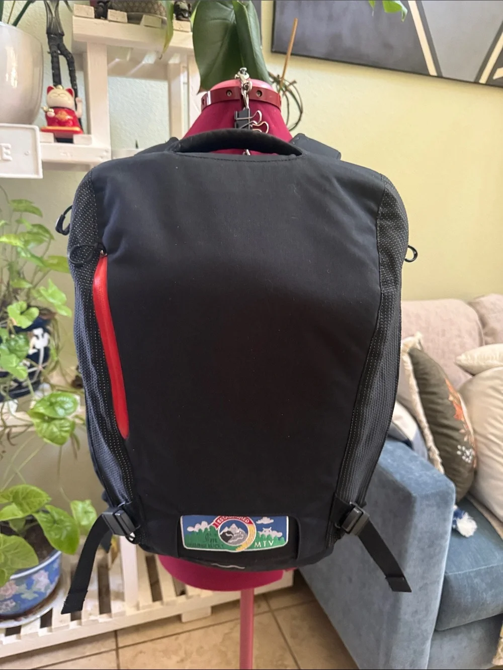 Osprey Cyber commuter backpack- barely used.26L